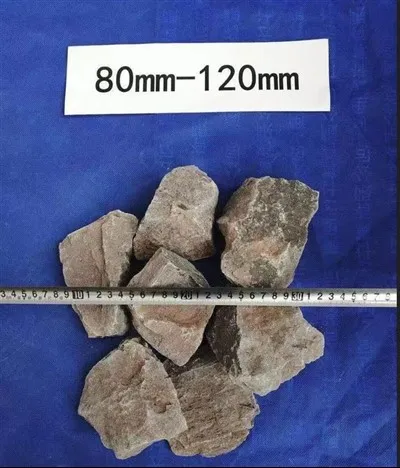 80-120 мм Карбид кальция большого размера