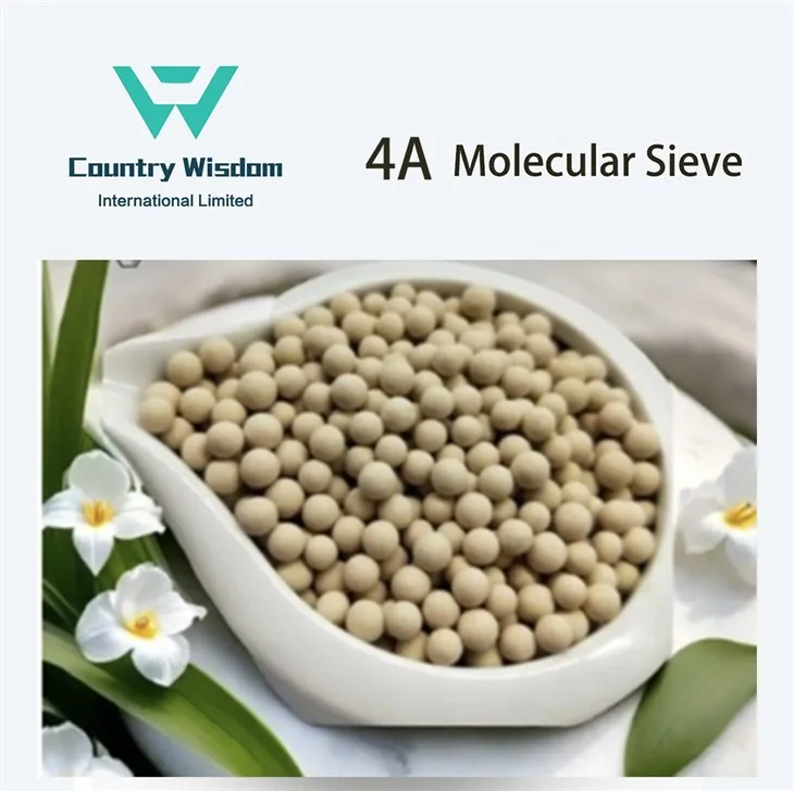 Molecular Sieves For Drying Saturated Hydrocarbon Materuals